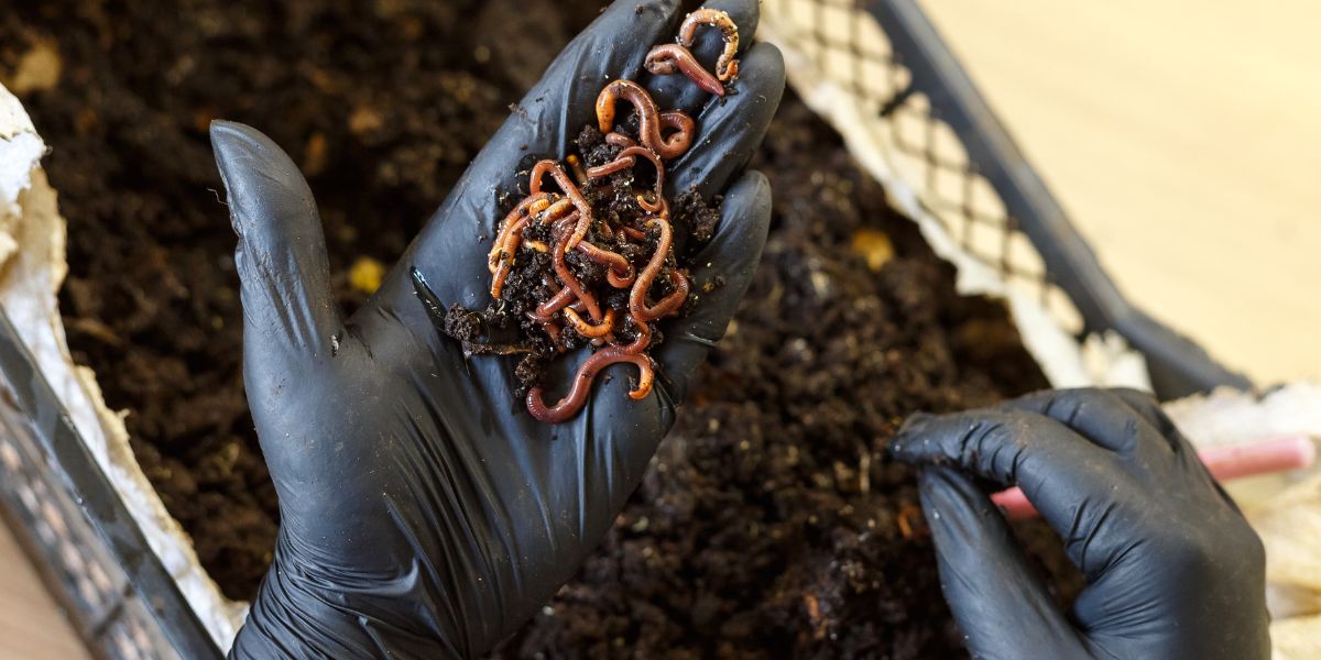 Exploring Vermicompost in Udaipur